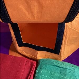 Colorful Fabric Gardening Smart Pots With Handles